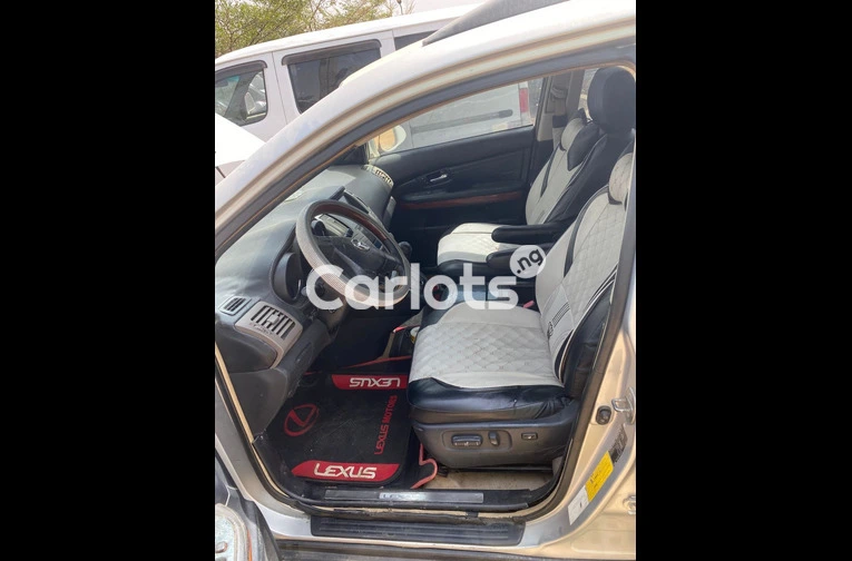 Registered 2007  Lexus Rx 330 - 4/6