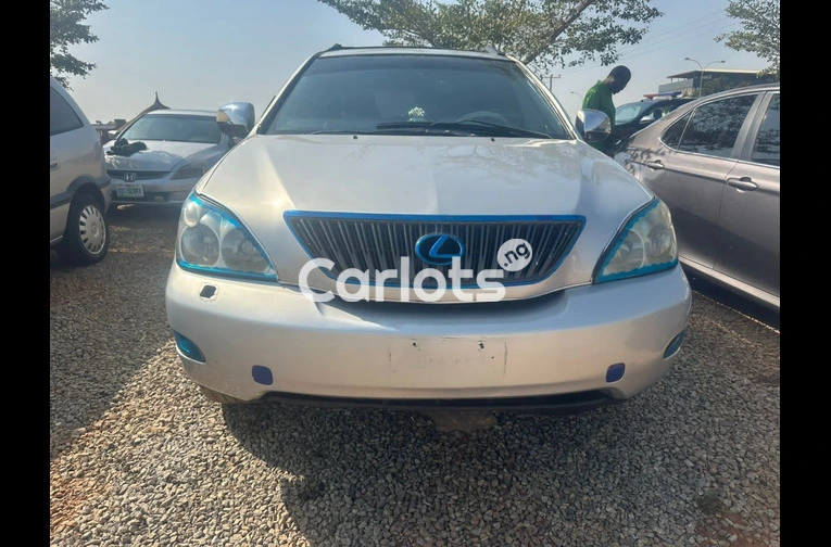 Registered 2007  Lexus Rx 330 - 6/6