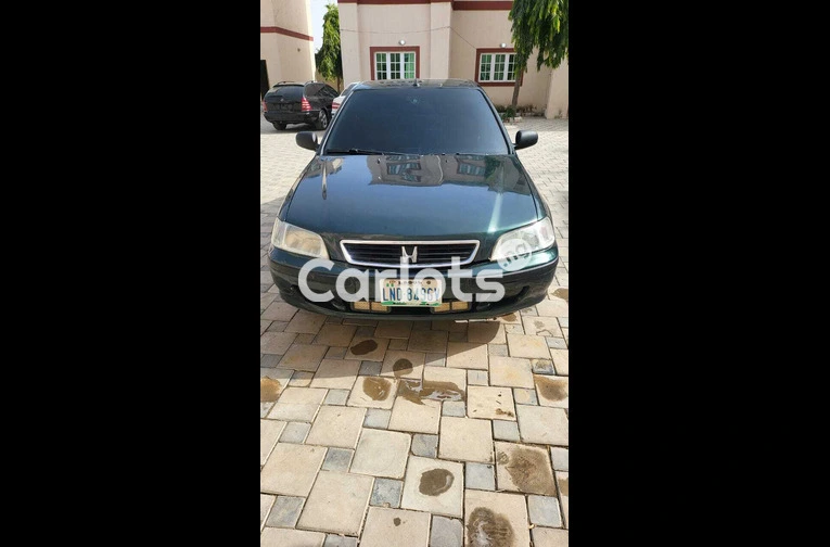 Used Honda Civic 2000