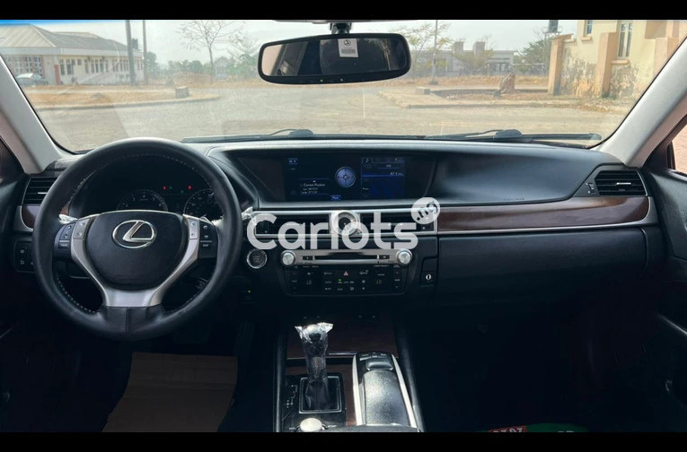 Foreign used Lexus GS350 2013 - 3/7