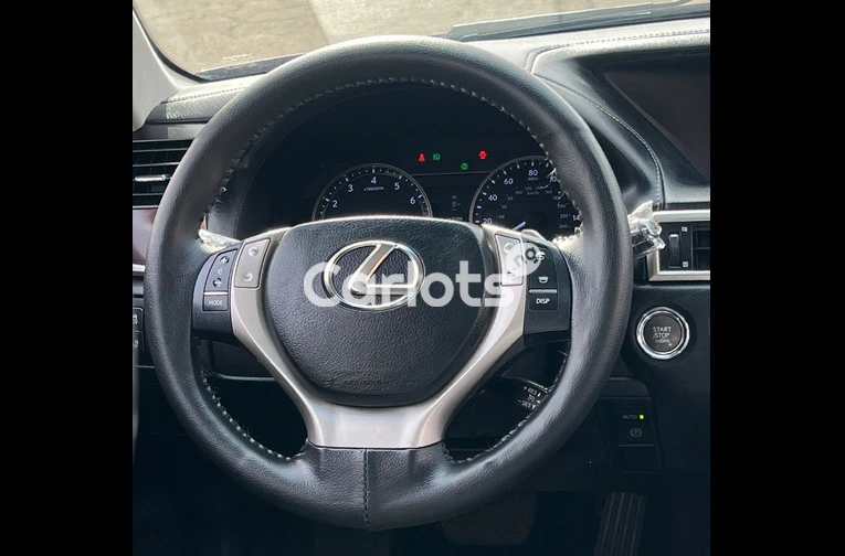 Foreign used Lexus GS350 2013 - 4/7