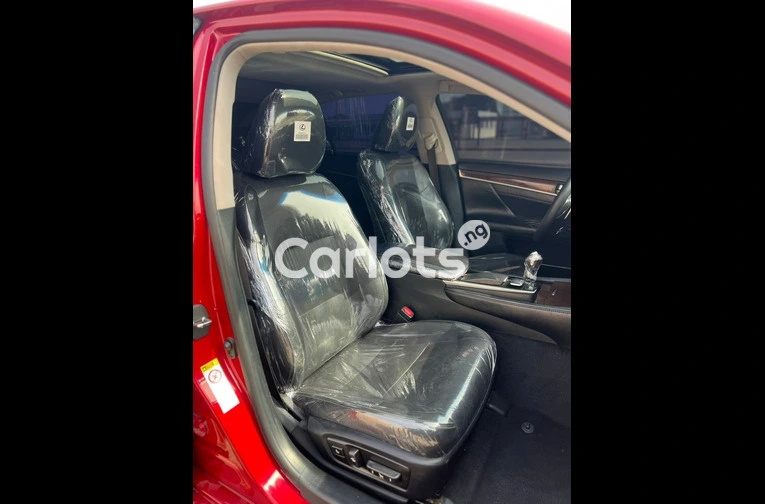 Foreign used Lexus GS350 2013 - 6/7