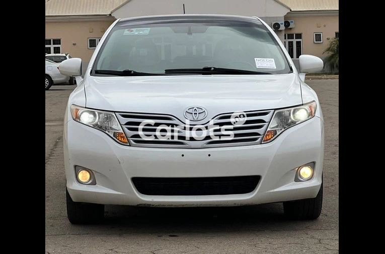 Used Toyota Venza 2011