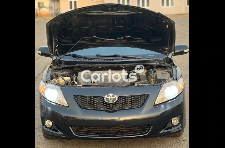 Standard 2010 Toyota Camry - 7/7