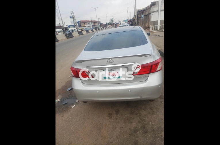 Lexus ES350 for sale - 4/5