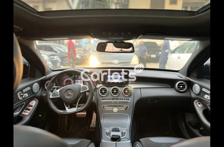 FOREIGN USED MERCEDES BENZ C450 2016 - 3/7