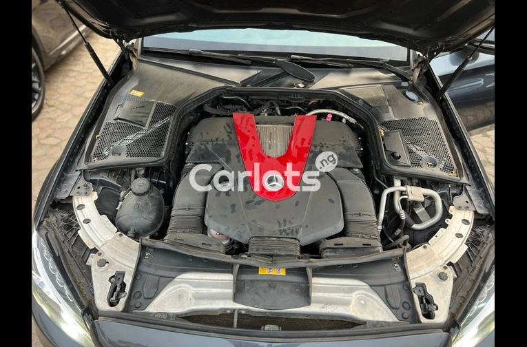 FOREIGN USED MERCEDES BENZ C450 2016 - 5/7