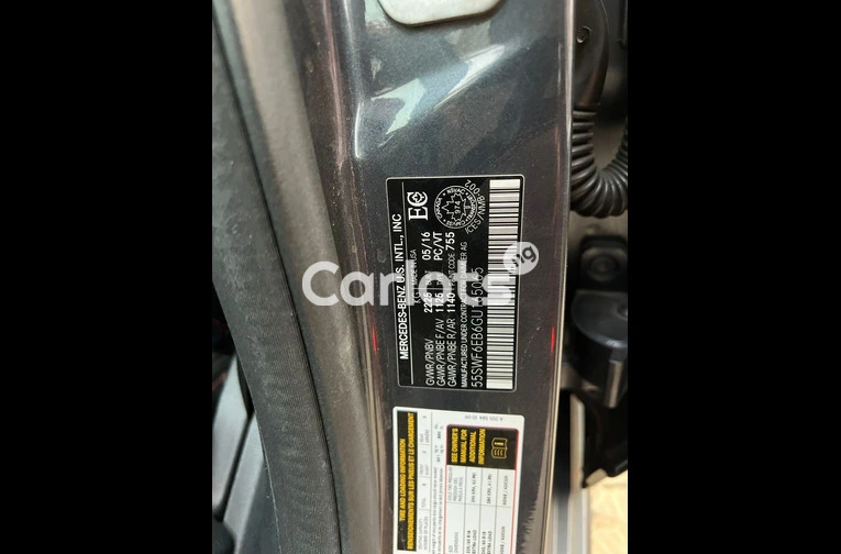 FOREIGN USED MERCEDES BENZ C450 2016 - 6/7