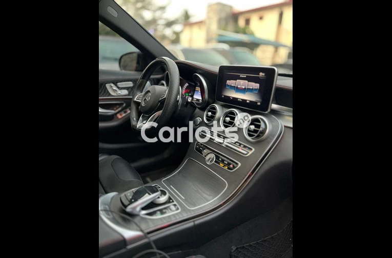 FOREIGN USED MERCEDES BENZ C450 2016 - 7/7