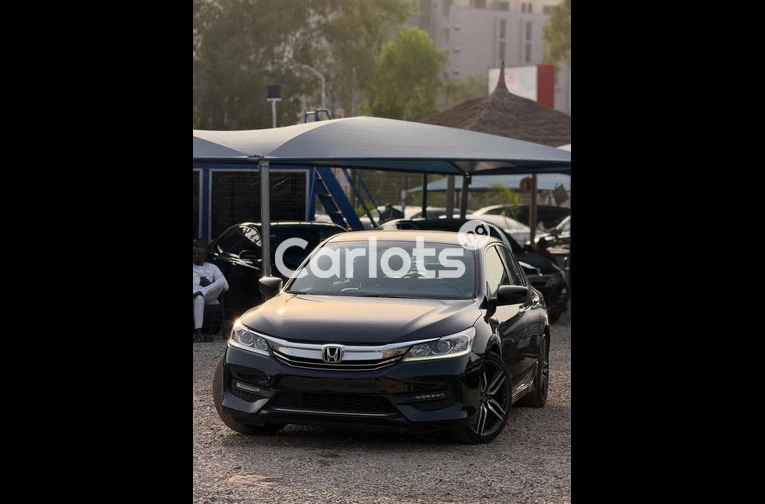 Foreign Used 2017 Honda Accord LX
