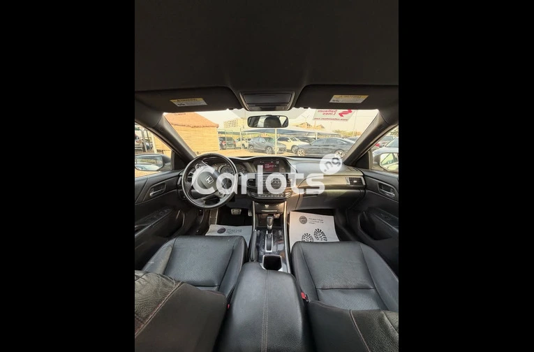 Foreign Used 2017 Honda Accord LX - 2/7