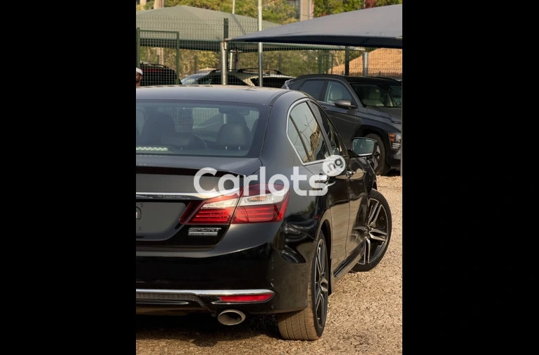 Foreign Used 2017 Honda Accord LX - 6/7