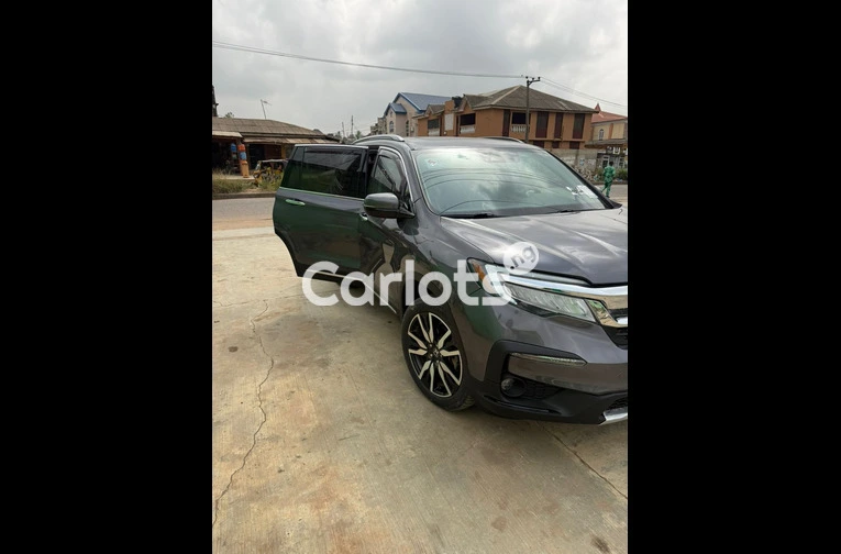 2019 Honda Pilot Elite AWD Foreign used - 5/7