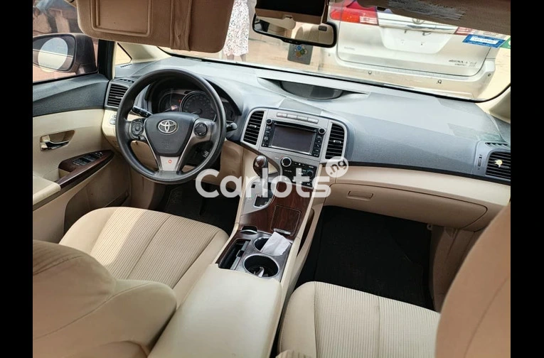 2013 TOYOTA VENZA LE 4CYL - 4/7
