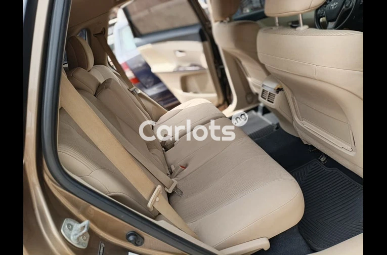 2013 TOYOTA VENZA LE 4CYL - 6/7