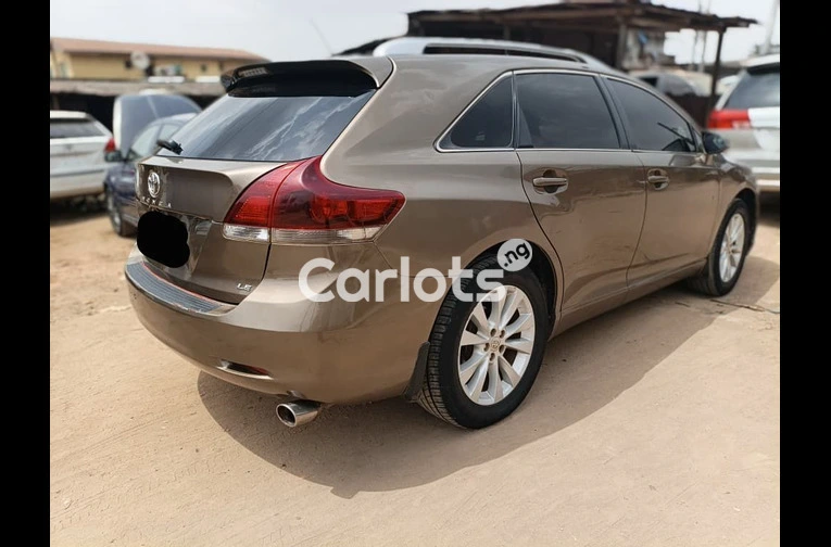 2013 TOYOTA VENZA LE 4CYL - 7/7