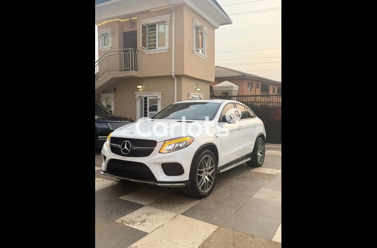 2016 Mercedes Benz GLE 450 AMG COUPE - 1/6