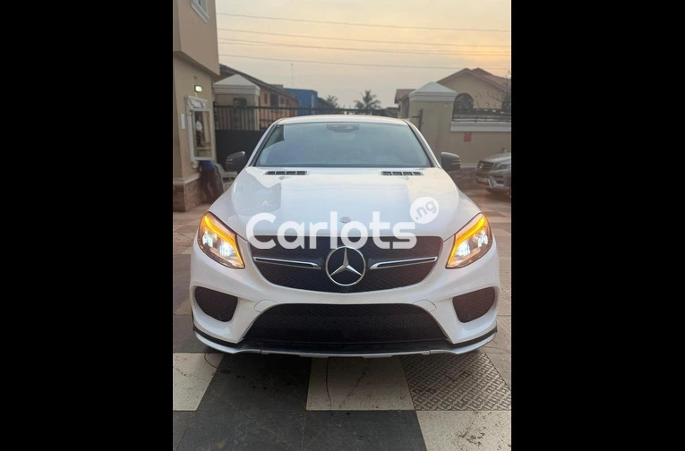 2016 Mercedes Benz GLE 450 AMG COUPE - 4/6