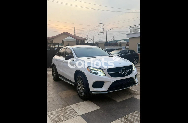 2016 Mercedes Benz GLE 450 AMG COUPE - 5/6