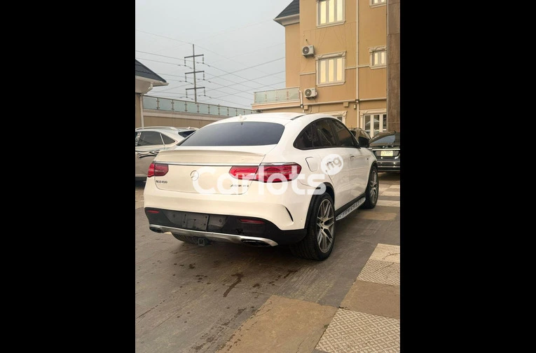 2016 Mercedes Benz GLE 450 AMG COUPE - 6/6