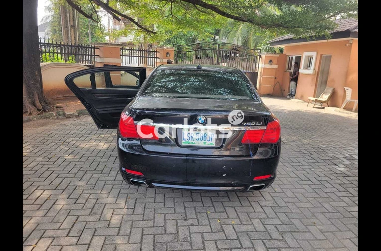 2012 BMW 750Li - 2/6