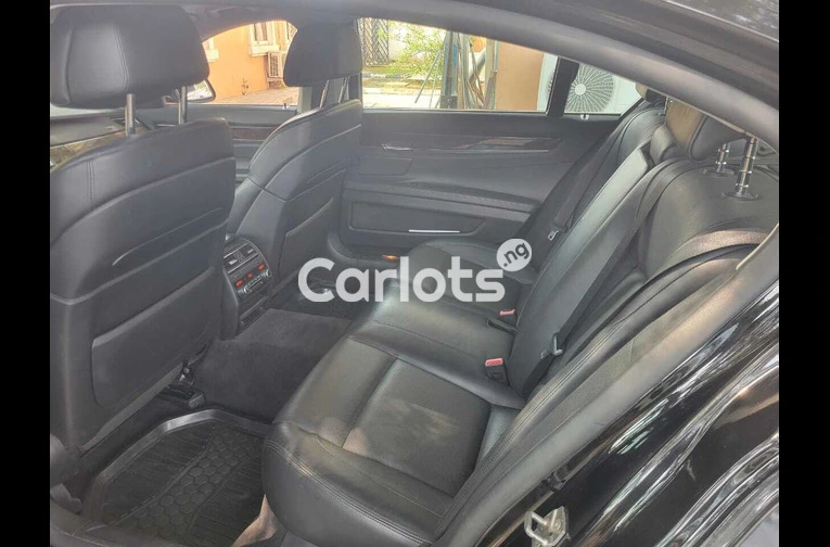 2012 BMW 750Li - 3/6