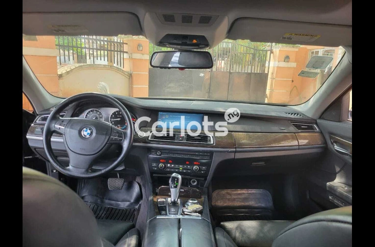 2012 BMW 750Li - 5/6