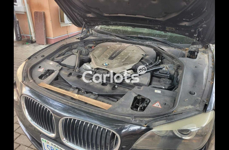 2012 BMW 750Li - 6/6