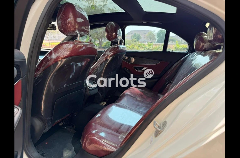 2016 MERCEDES BENZ C300 FULL OPTION - 5/7