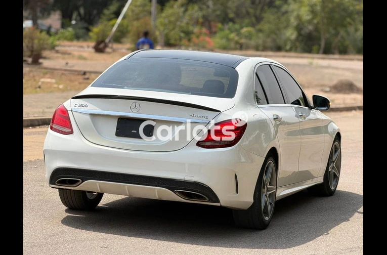 2016 MERCEDES BENZ C300 FULL OPTION - 6/7