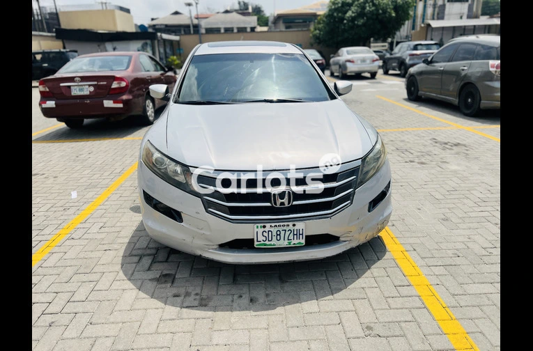 2010 Honda crosstour