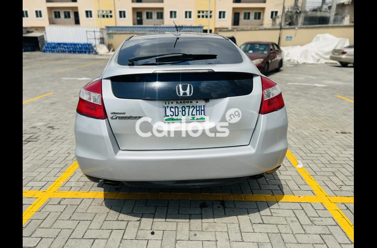 2010 Honda crosstour - 3/7