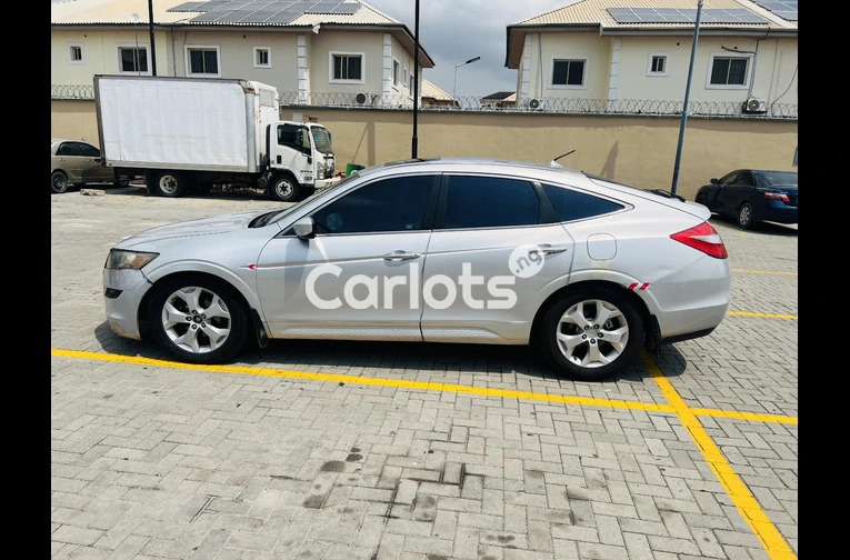 2010 Honda crosstour - 4/7