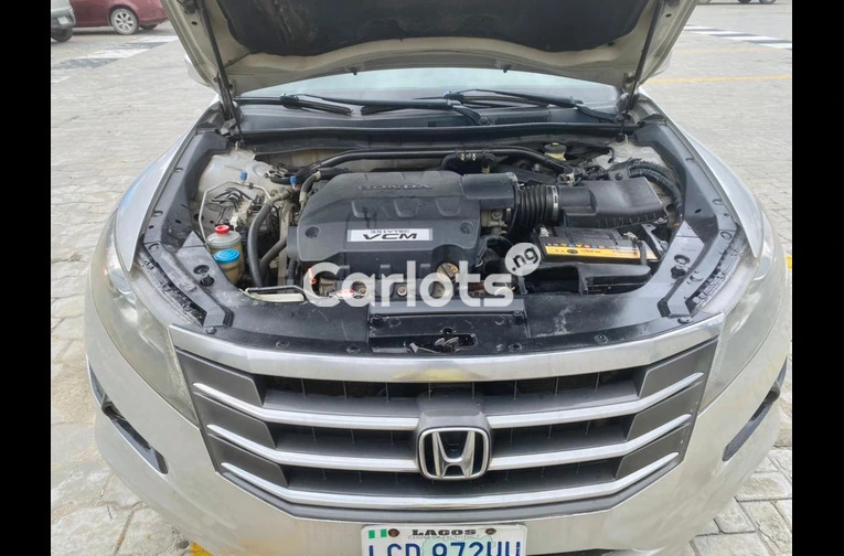 2010 Honda crosstour - 6/7