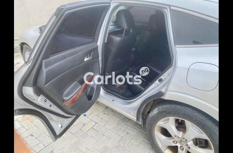 2010 Honda crosstour - 7/7