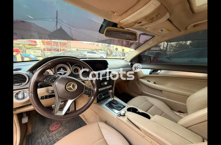2013 MERCEDES BENZ C350 COUPE - 2/6
