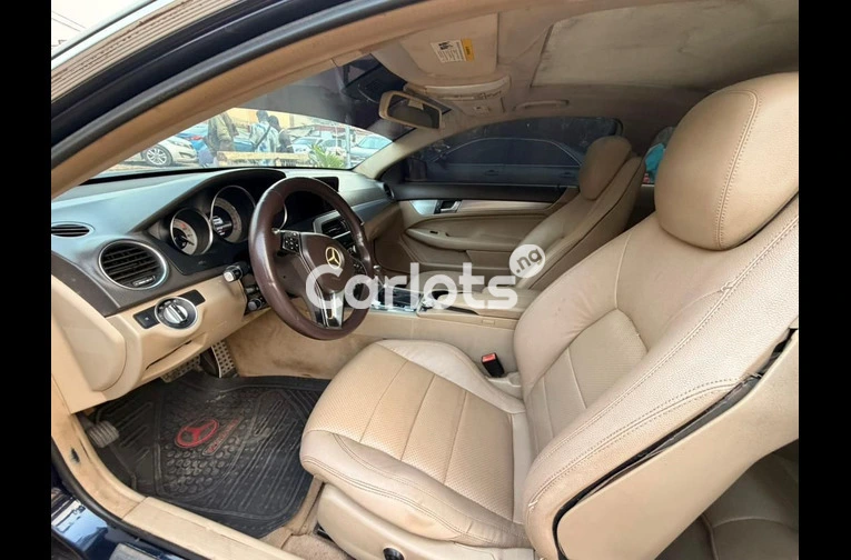 2013 MERCEDES BENZ C350 COUPE - 3/6
