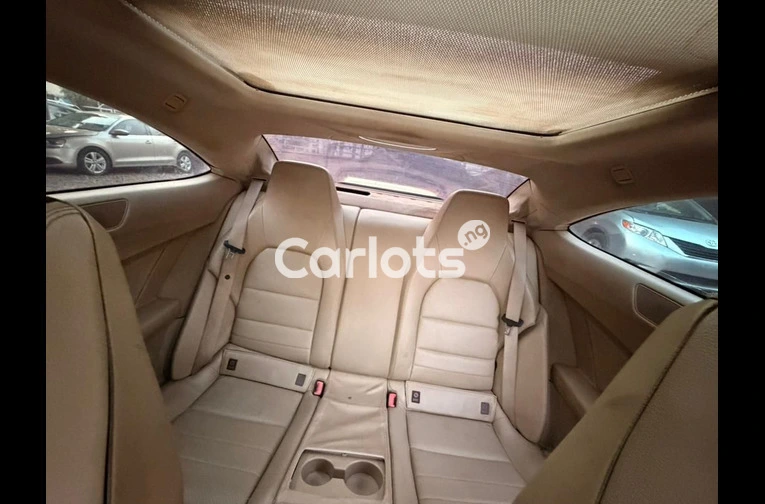 2013 MERCEDES BENZ C350 COUPE - 4/6