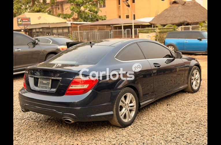 2013 MERCEDES BENZ C350 COUPE - 5/6