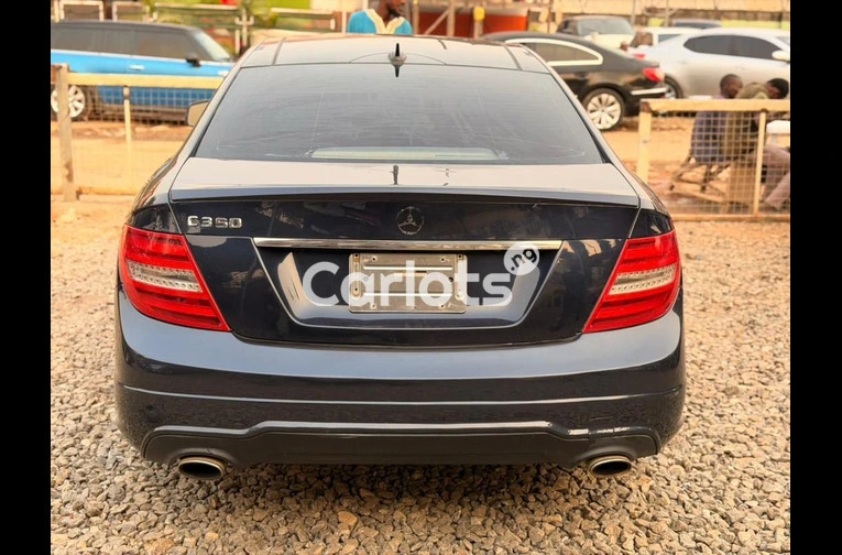 2013 MERCEDES BENZ C350 COUPE - 6/6
