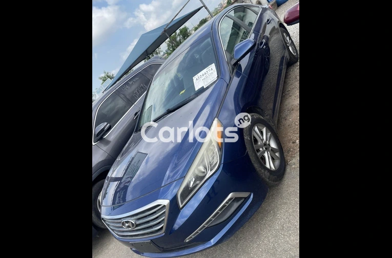 Used 2015 Hyundai Sonata