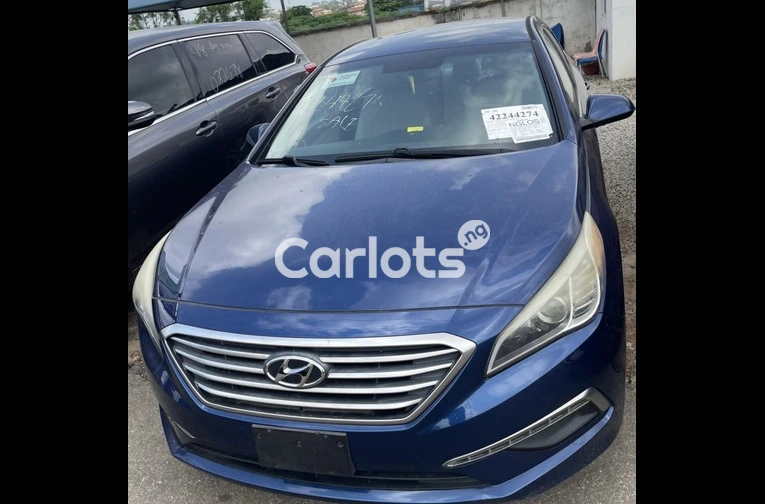 Used 2015 Hyundai Sonata - 2/7
