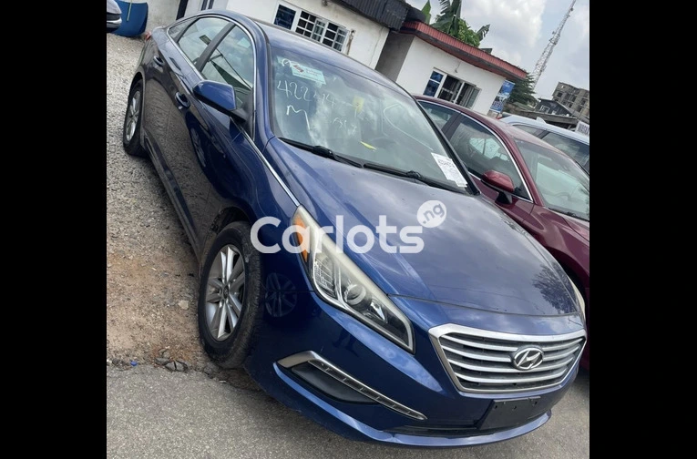 Used 2015 Hyundai Sonata - 6/7