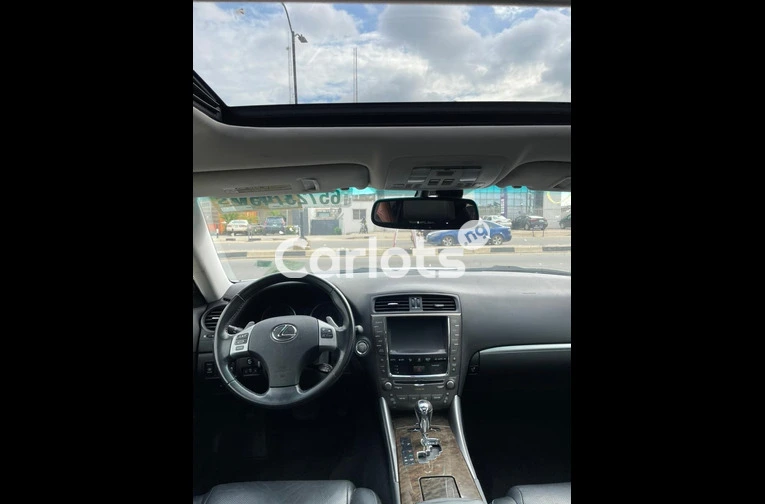 Used 2012 Lexus IS 350 - 2/7