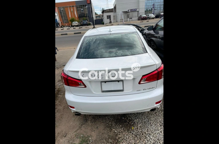 Used 2012 Lexus IS 350 - 3/7