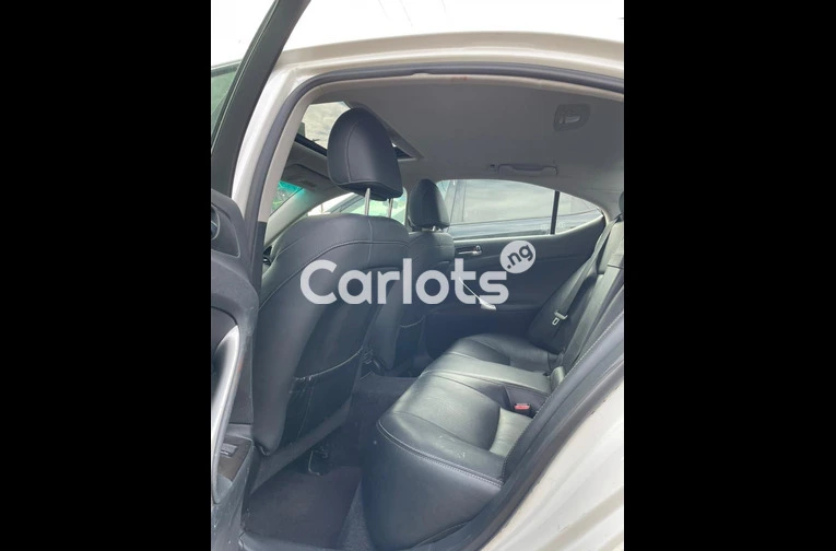 Used 2012 Lexus IS 350 - 4/7