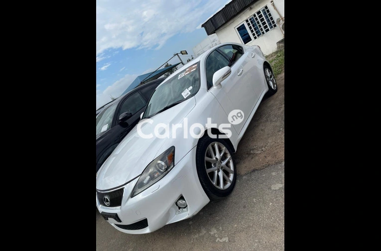 Used 2012 Lexus IS 350 - 5/7