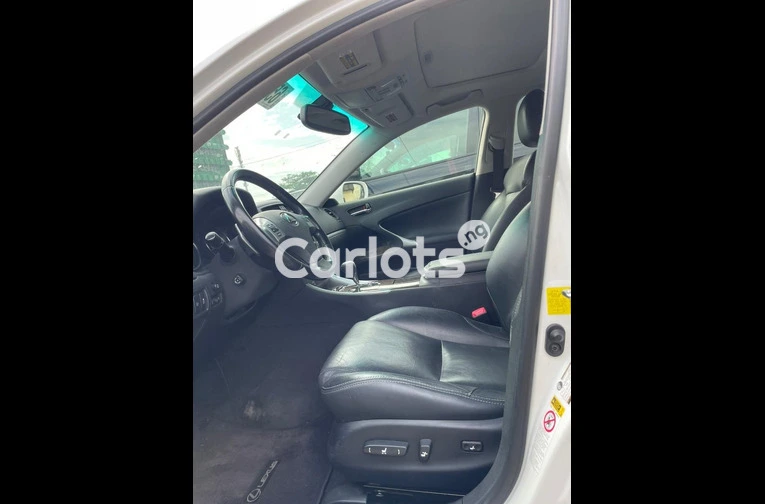 Used 2012 Lexus IS 350 - 7/7