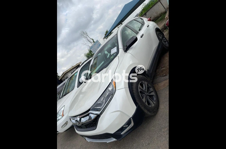Used 2018 Honda CR-V - 6/6