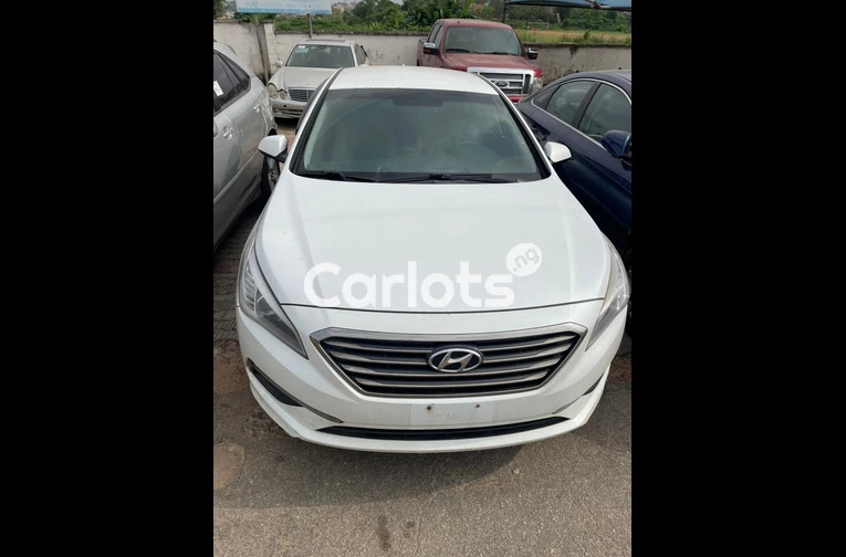 Super clean Hyundai Sonata 2015 - 7/7